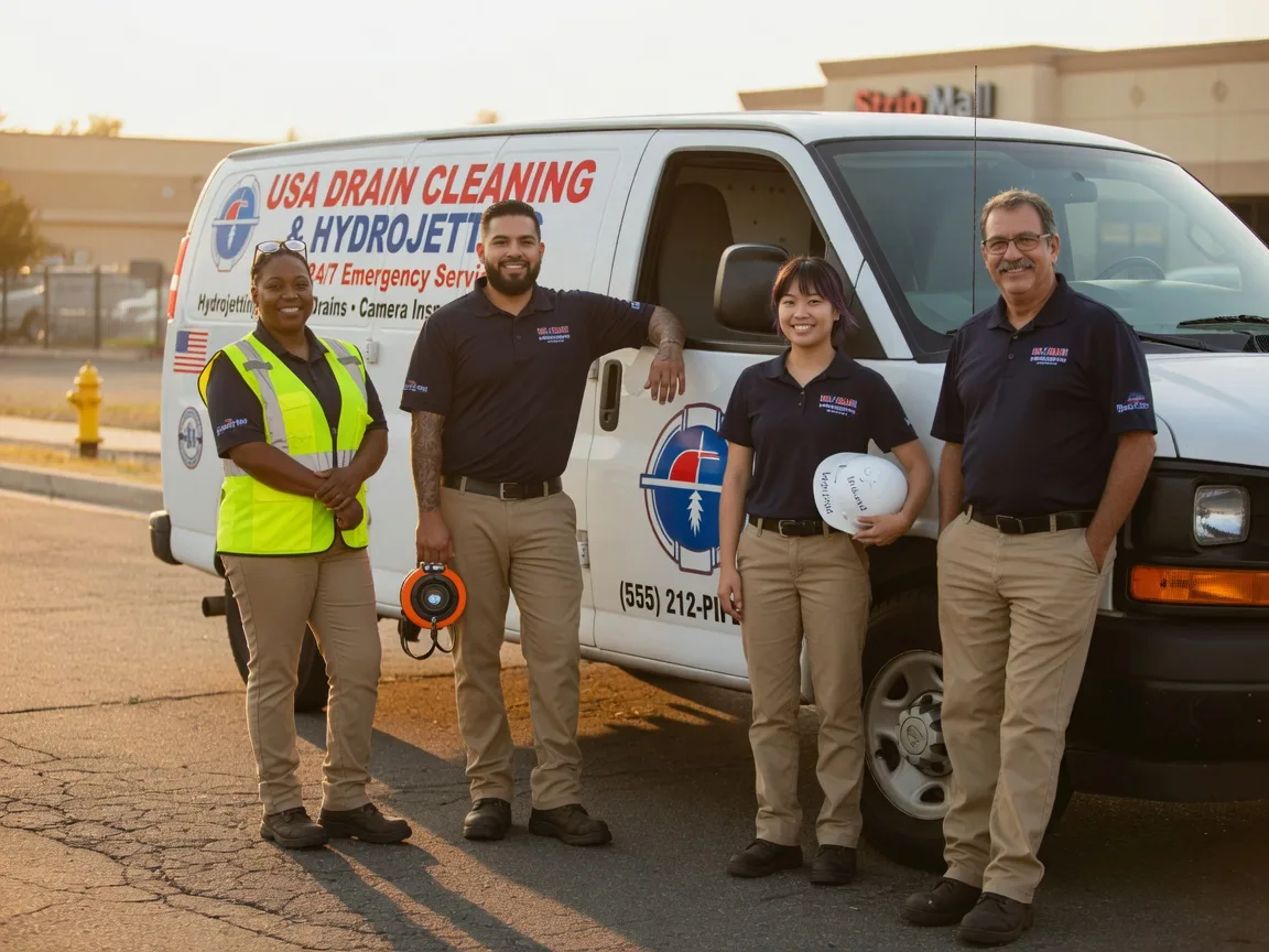 Drain Cleaning company in Bloomingburg, OH
