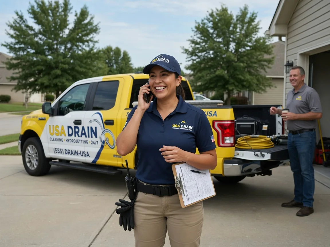 Drain Cleaning Bloomingburg, OH FAQs